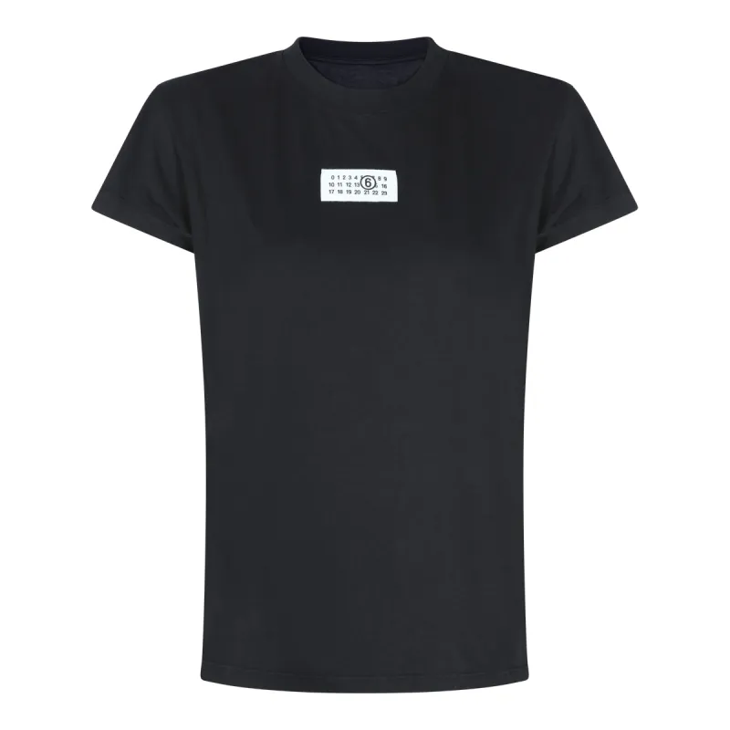 T-Shirts And Polos Black made by Maison Margiela