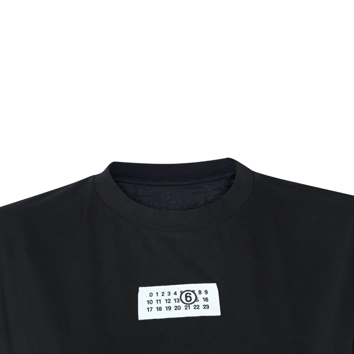 T-Shirts And Polos Black sold by Wanan Luxury product image thumbnail 3
