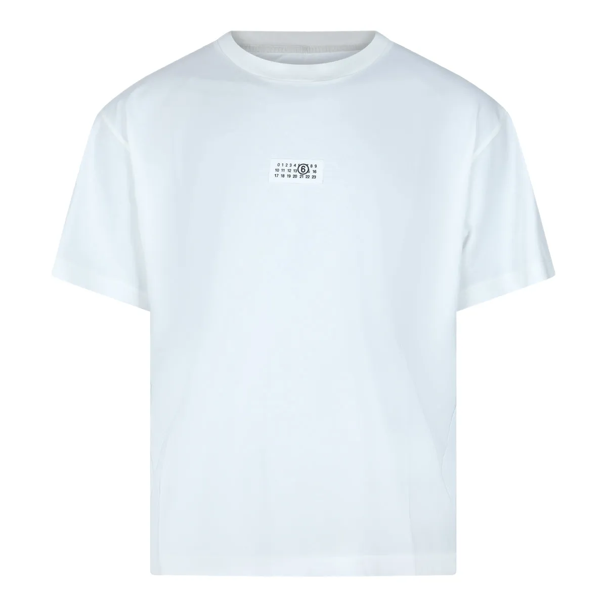 T-Shirts And Polos White sold by Wanan Luxury