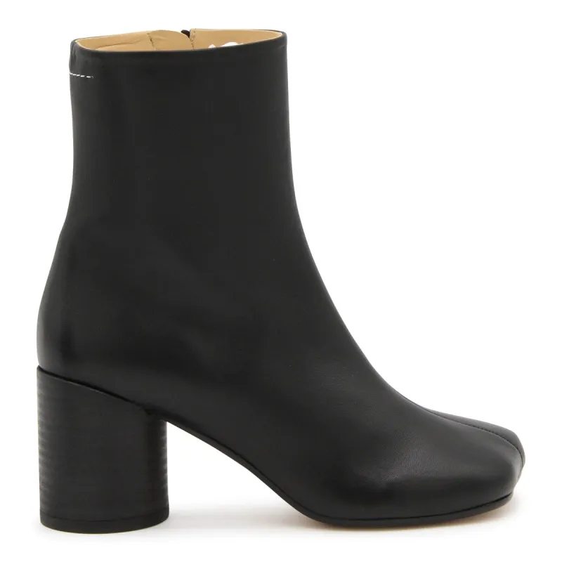 Boots Black made by Maison Margiela