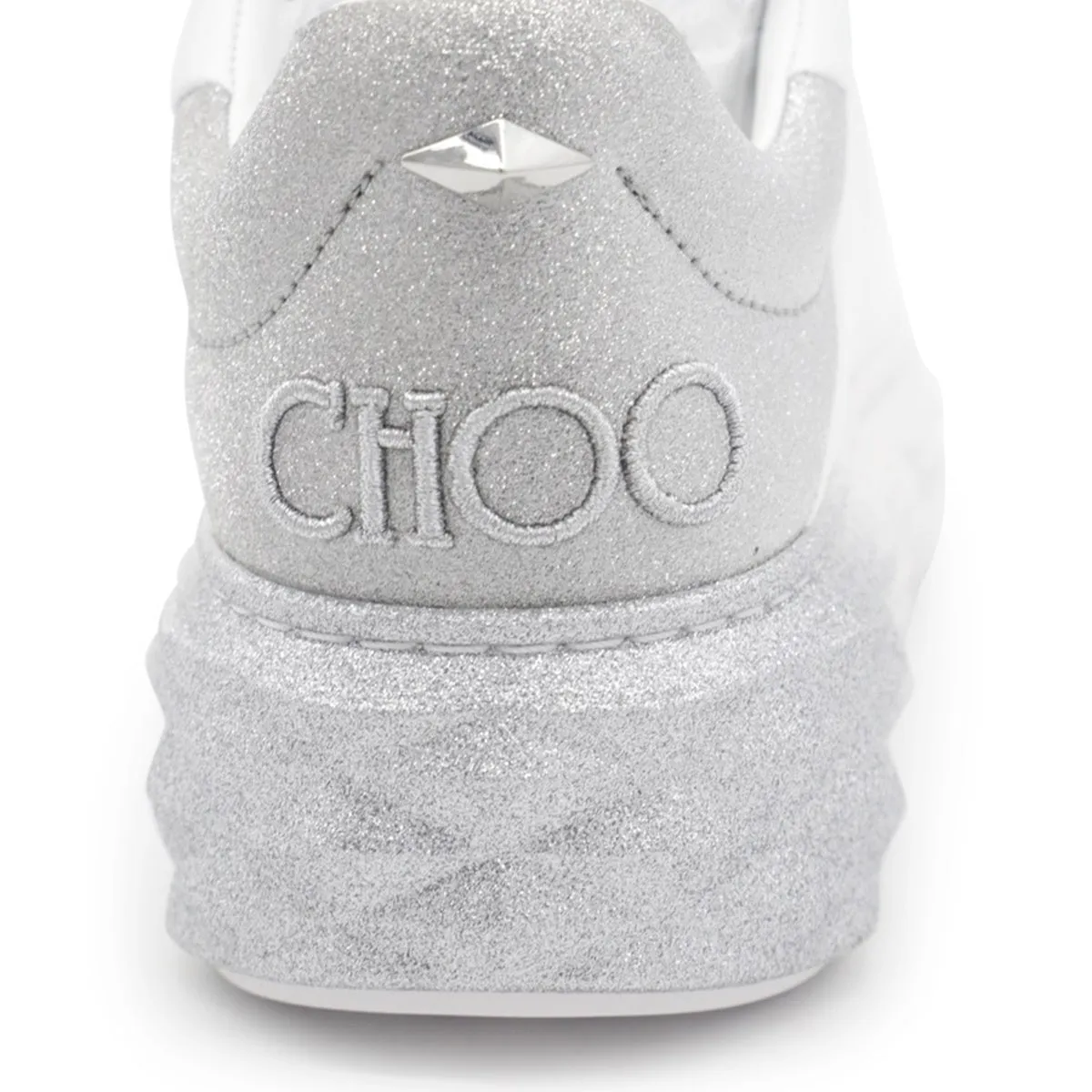Sneakers White/Silver sold by Wanan Luxury product image thumbnail 4
