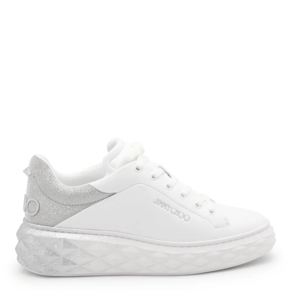 Sneakers White/Silver sold by Wanan Luxury