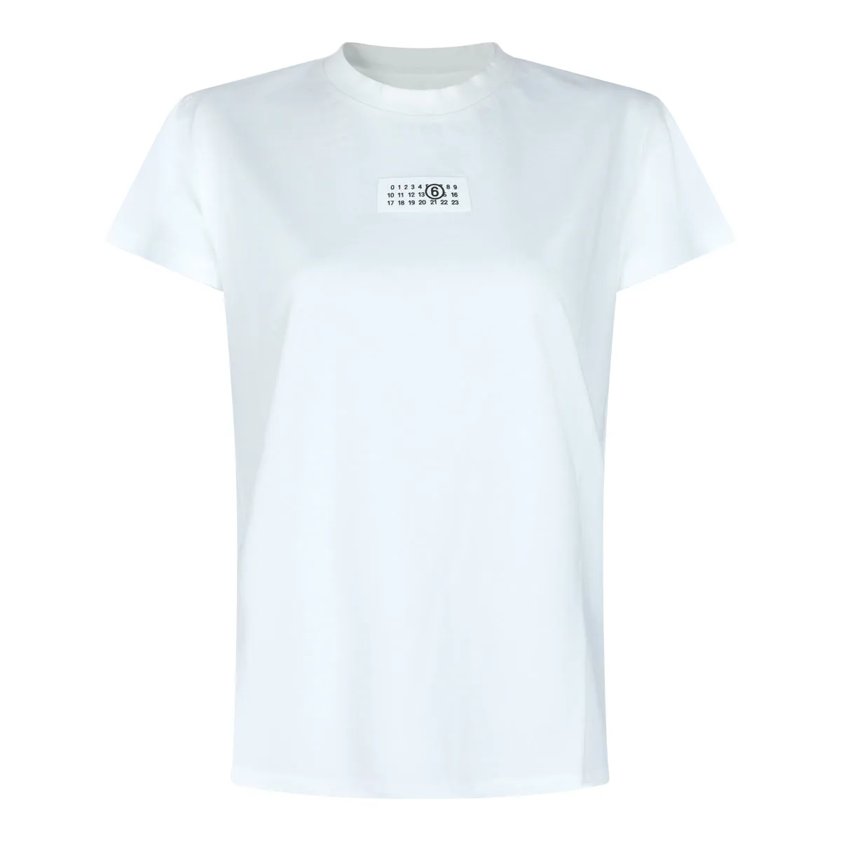 T-Shirts And Polos White sold by Wanan Luxury