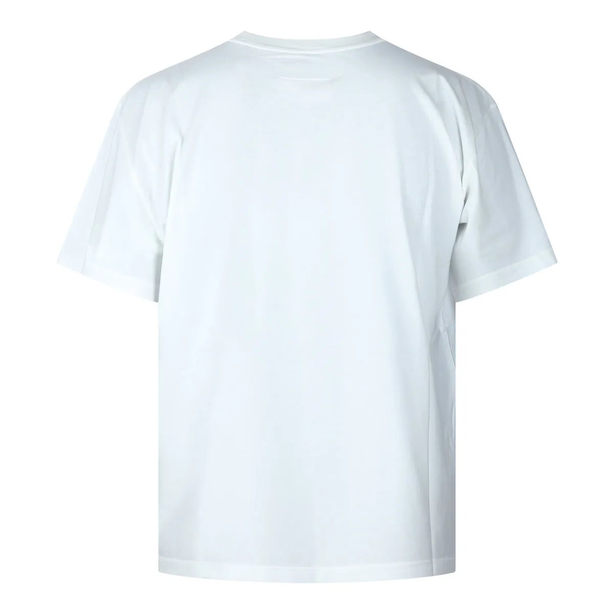 T-Shirts And Polos White sold by Wanan Luxury product image thumbnail 2