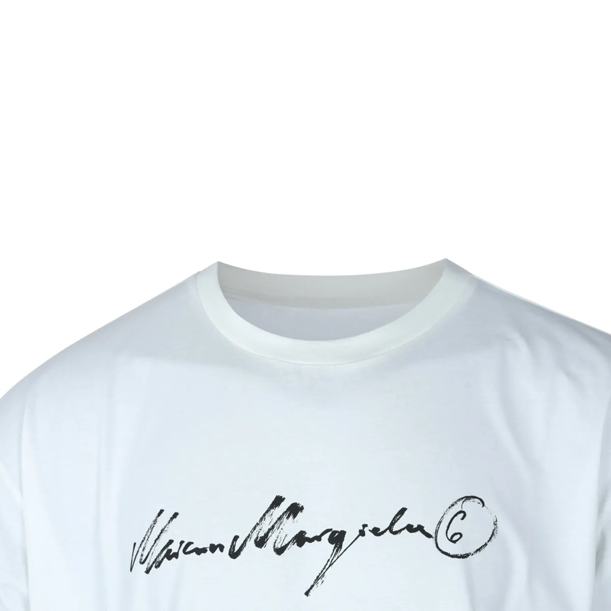 T-Shirts And Polos White sold by Wanan Luxury product image thumbnail 3