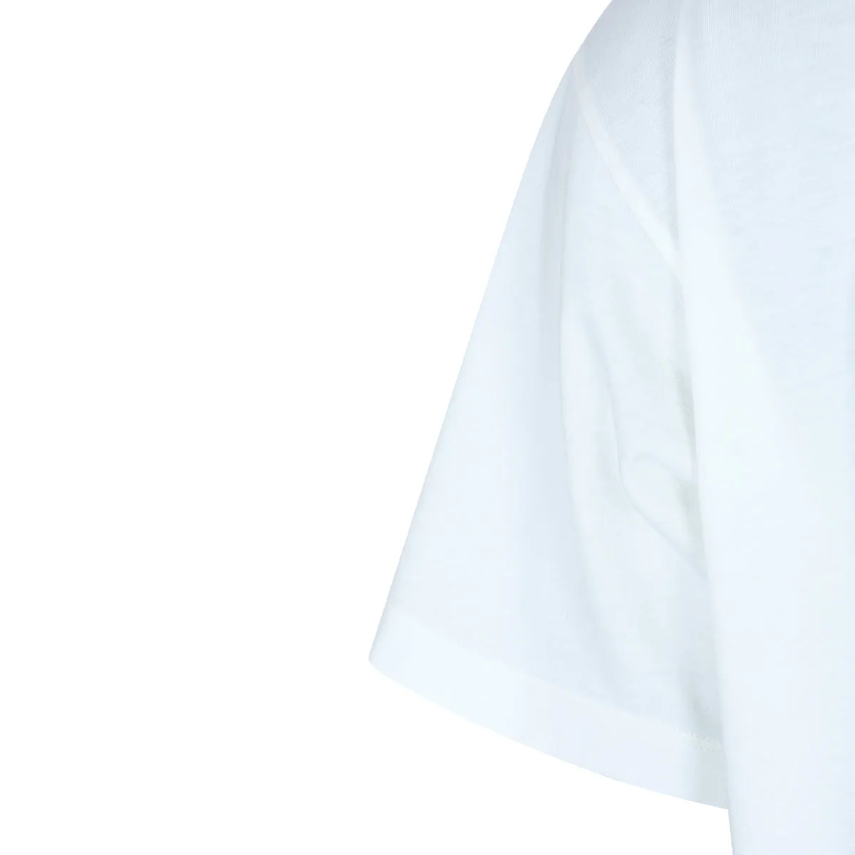 T-Shirts And Polos White sold by Wanan Luxury product image thumbnail 4