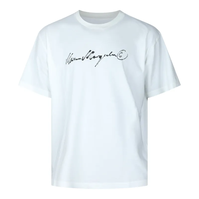 T-Shirts And Polos White made by Maison Margiela