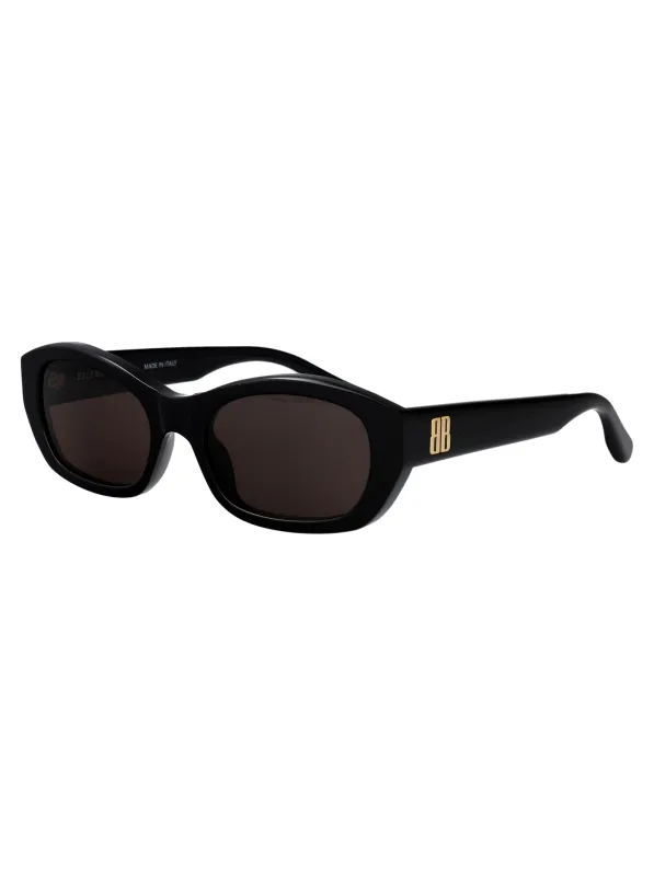 BB0476S Squared Sunglasses made by Balenciaga