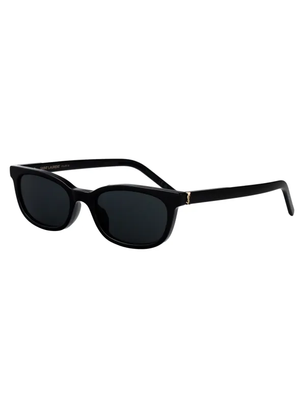 SL M160 Rectangular Sunglasses made by Yves Saint Laurent