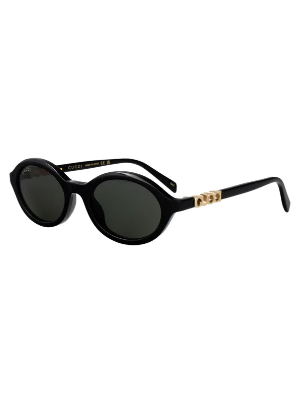 GG2153S Oval Sunglasses made by Gucci