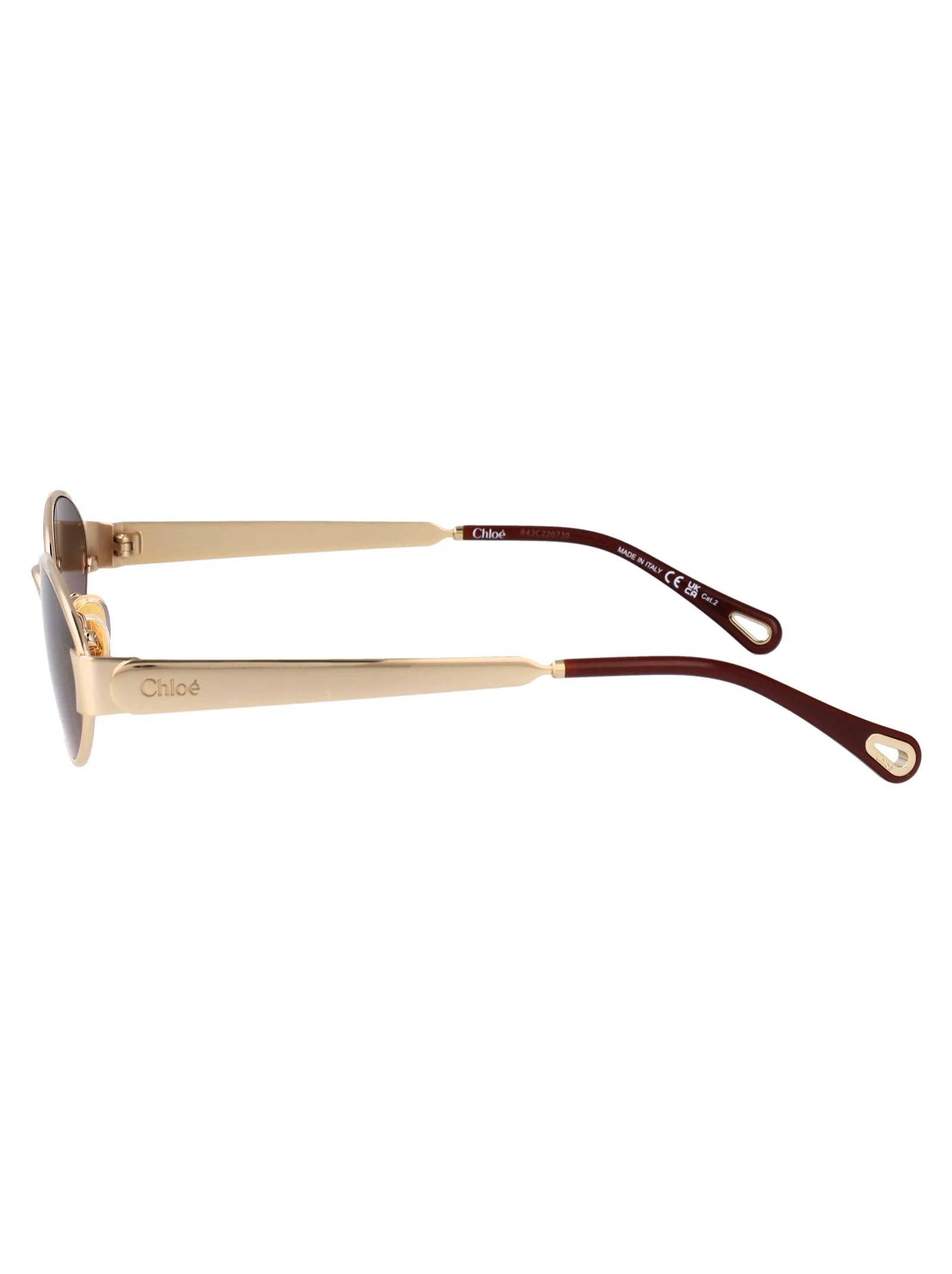 CH0355S Oval Sunglasses sold by Wanan Luxury product image thumbnail 3