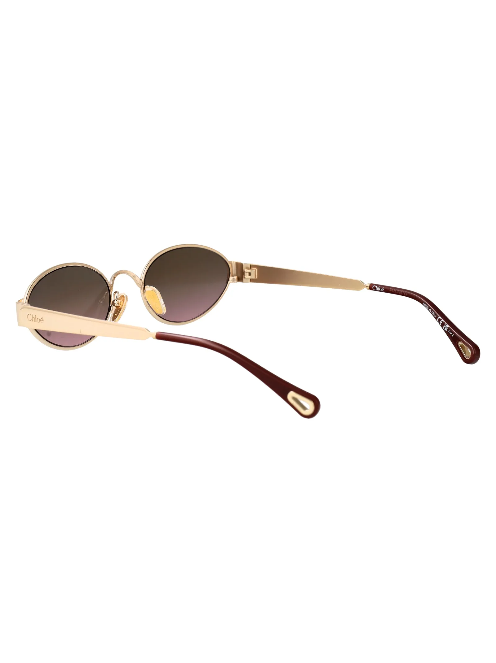 CH0355S Oval Sunglasses sold by Wanan Luxury product image thumbnail 4