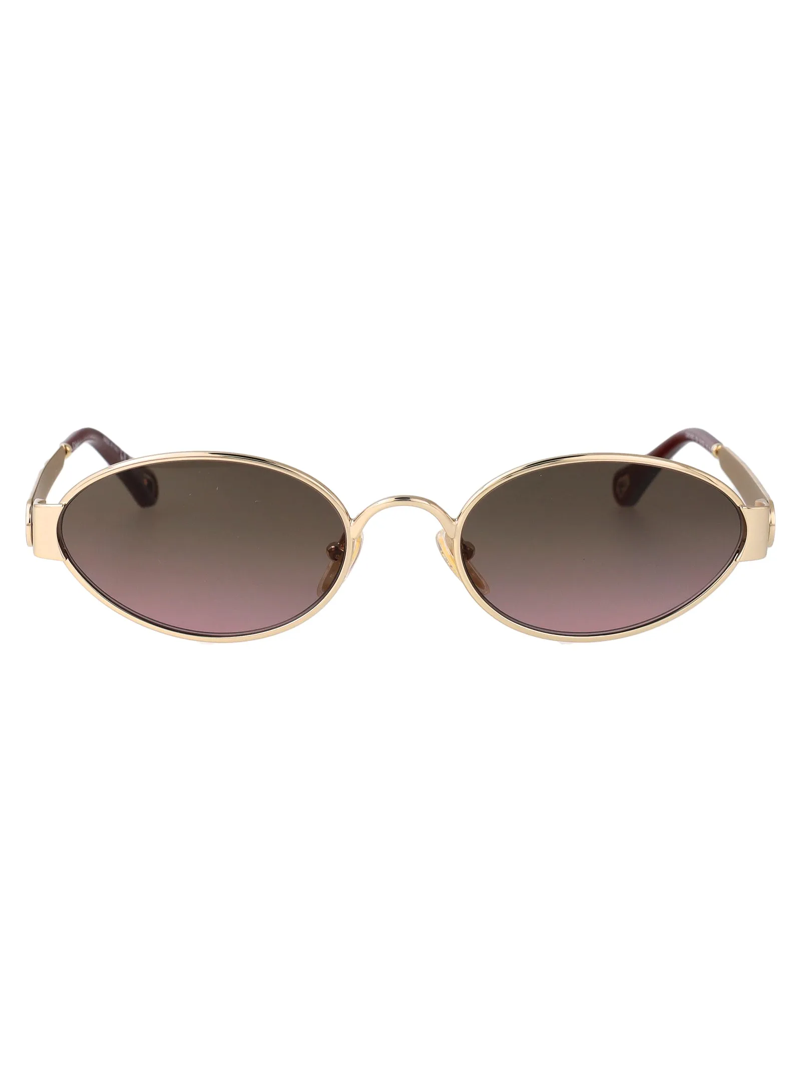 CH0355S Oval Sunglasses sold by Wanan Luxury product image thumbnail 2