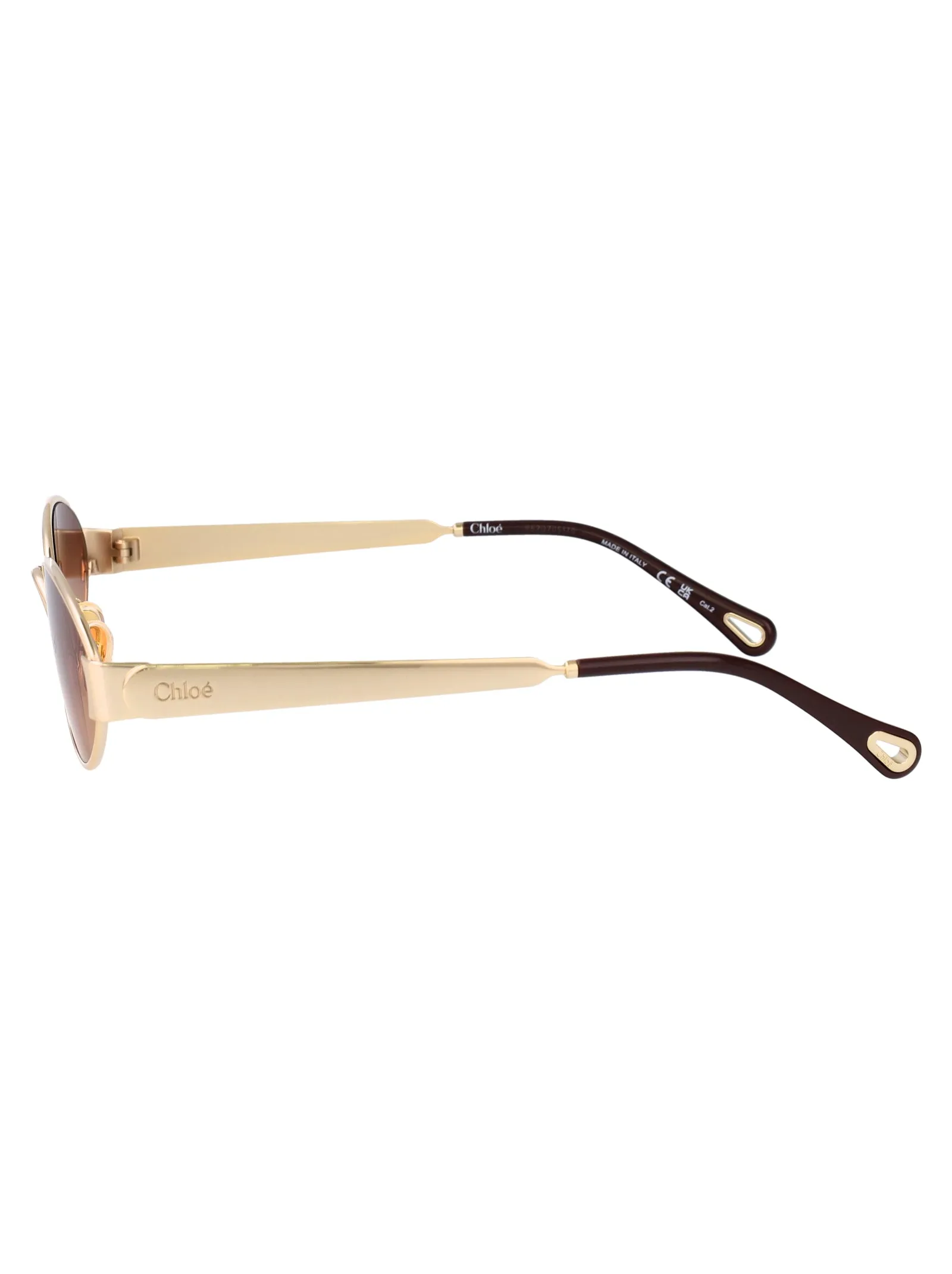 CH0355S Oval Sunglasses sold by Wanan Luxury product image thumbnail 3
