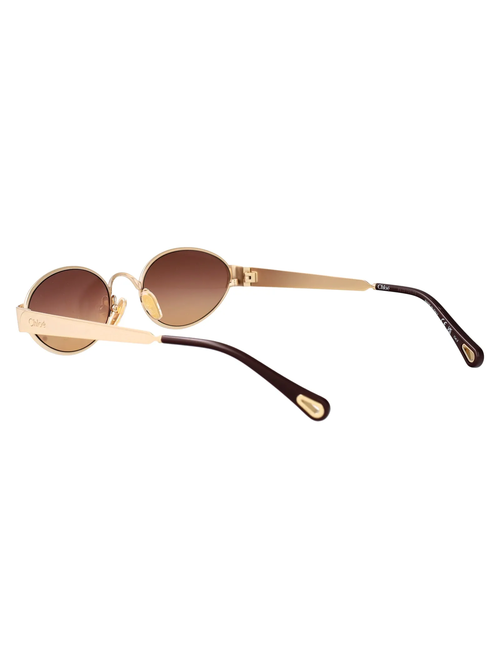 CH0355S Oval Sunglasses sold by Wanan Luxury product image thumbnail 4