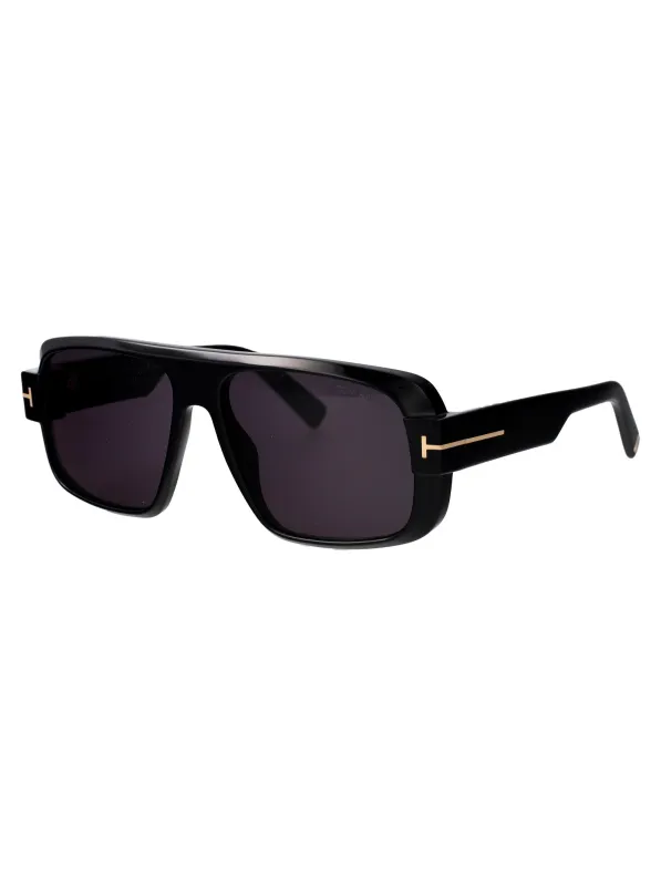 TURNER ROUND Sunglasses made by Tom Ford