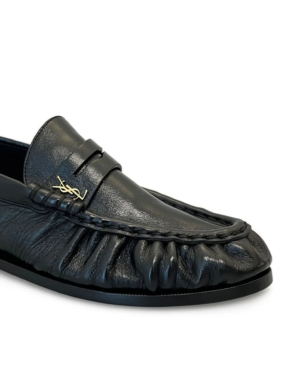 Le Loafer Leather Loafers sold by Wanan Luxury product image thumbnail 2