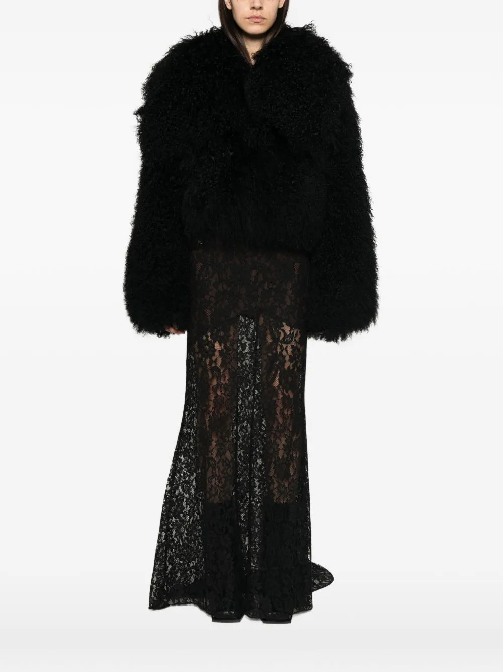 Coats Black sold by Wanan Luxury product image thumbnail 4