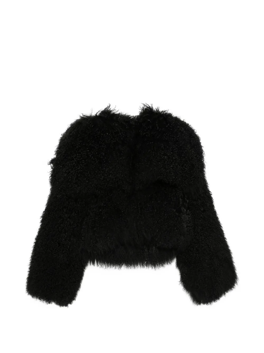 Coats Black sold by Wanan Luxury