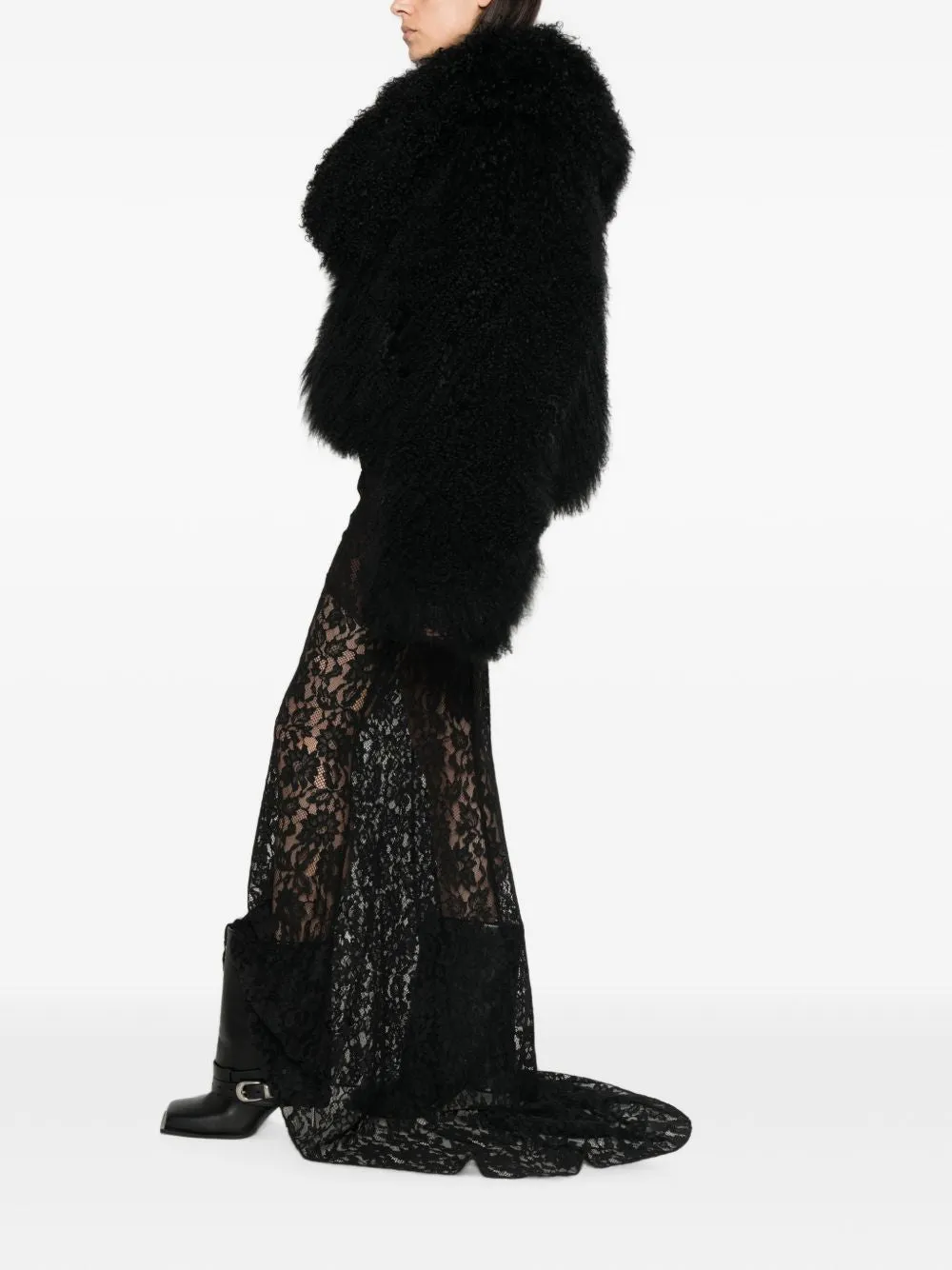 Coats Black sold by Wanan Luxury product image thumbnail 5