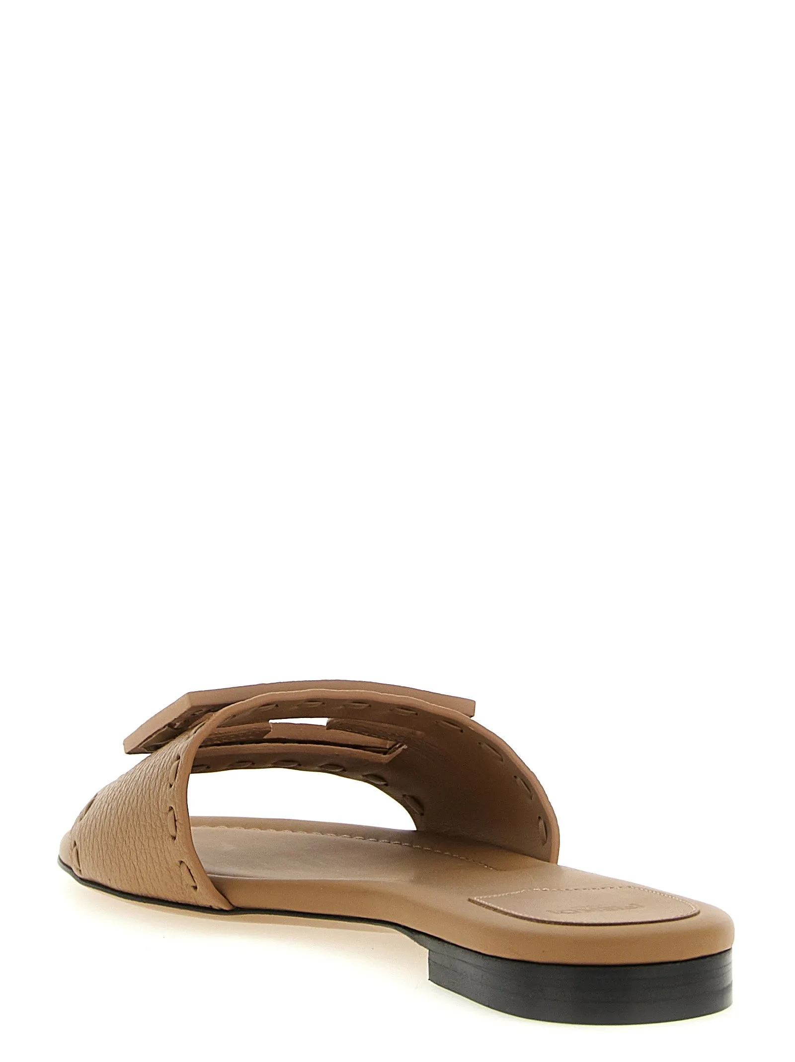 Baguette Sandals Beige sold by Wanan Luxury product image thumbnail 3
