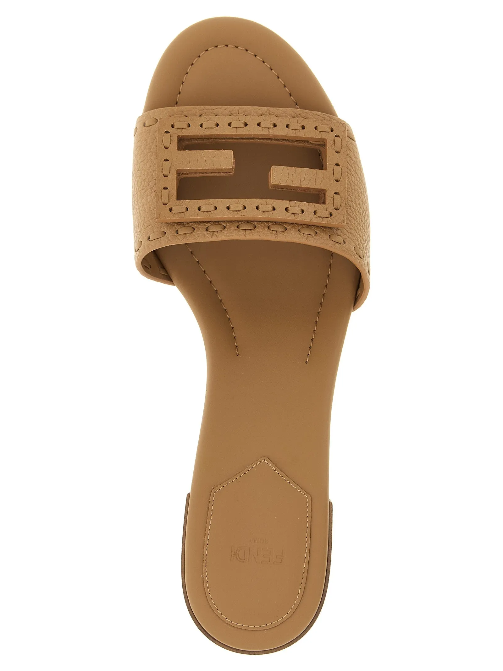 Baguette Sandals Beige sold by Wanan Luxury product image thumbnail 4