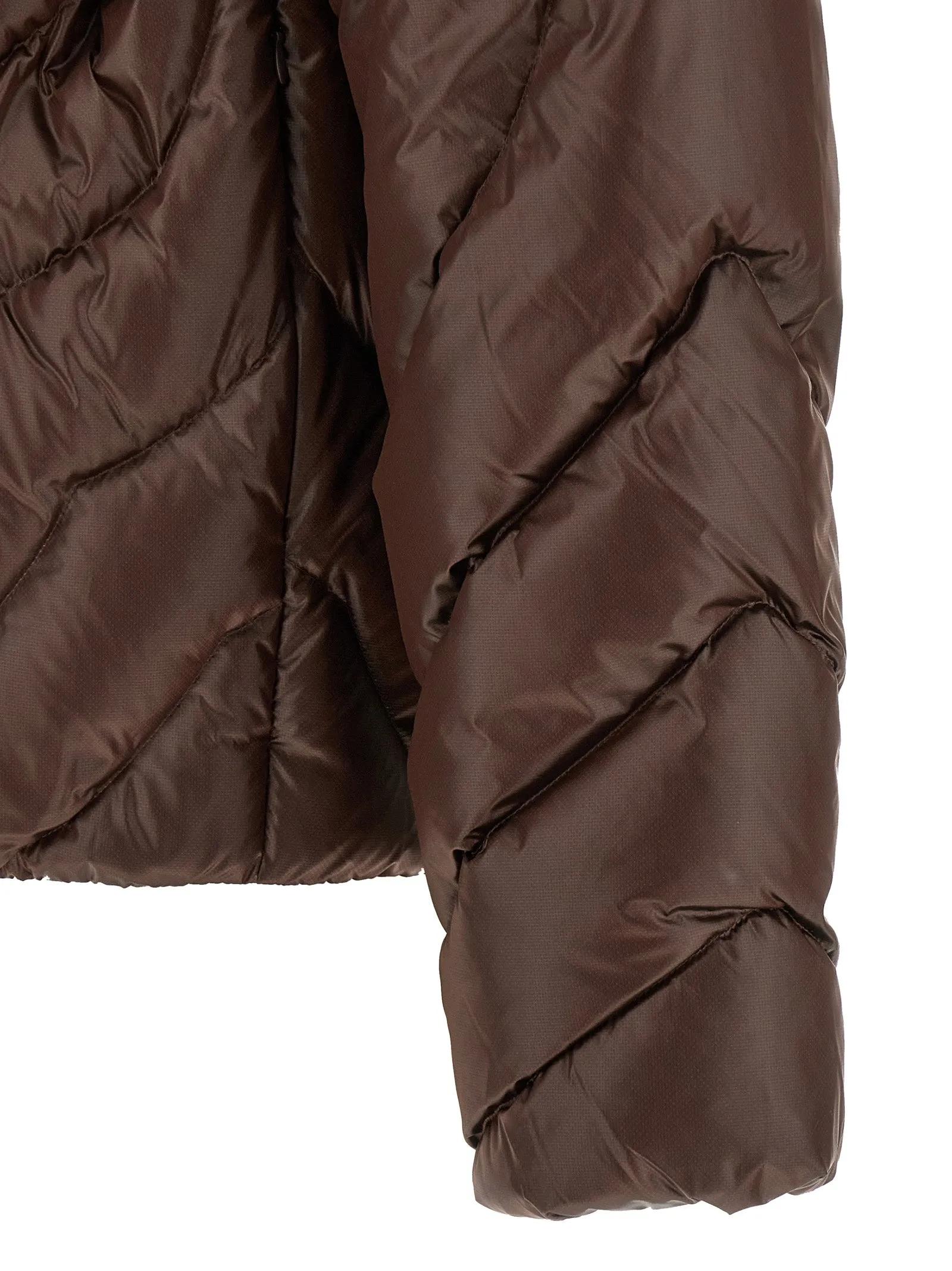 Monogram Puffer Jackets Brown sold by Wanan Luxury product image thumbnail 5