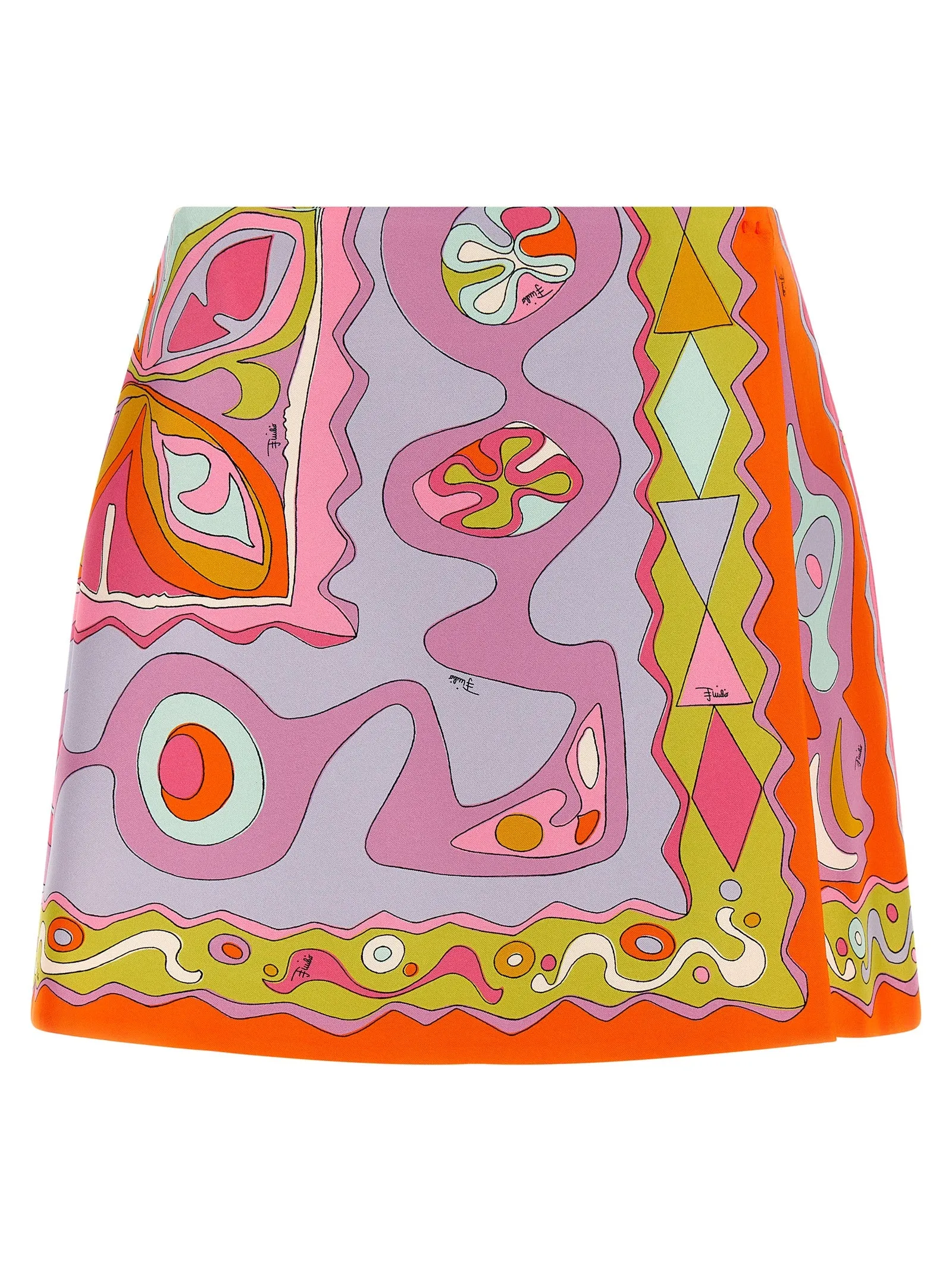 Angoli Skirts Multicolor sold by Wanan Luxury