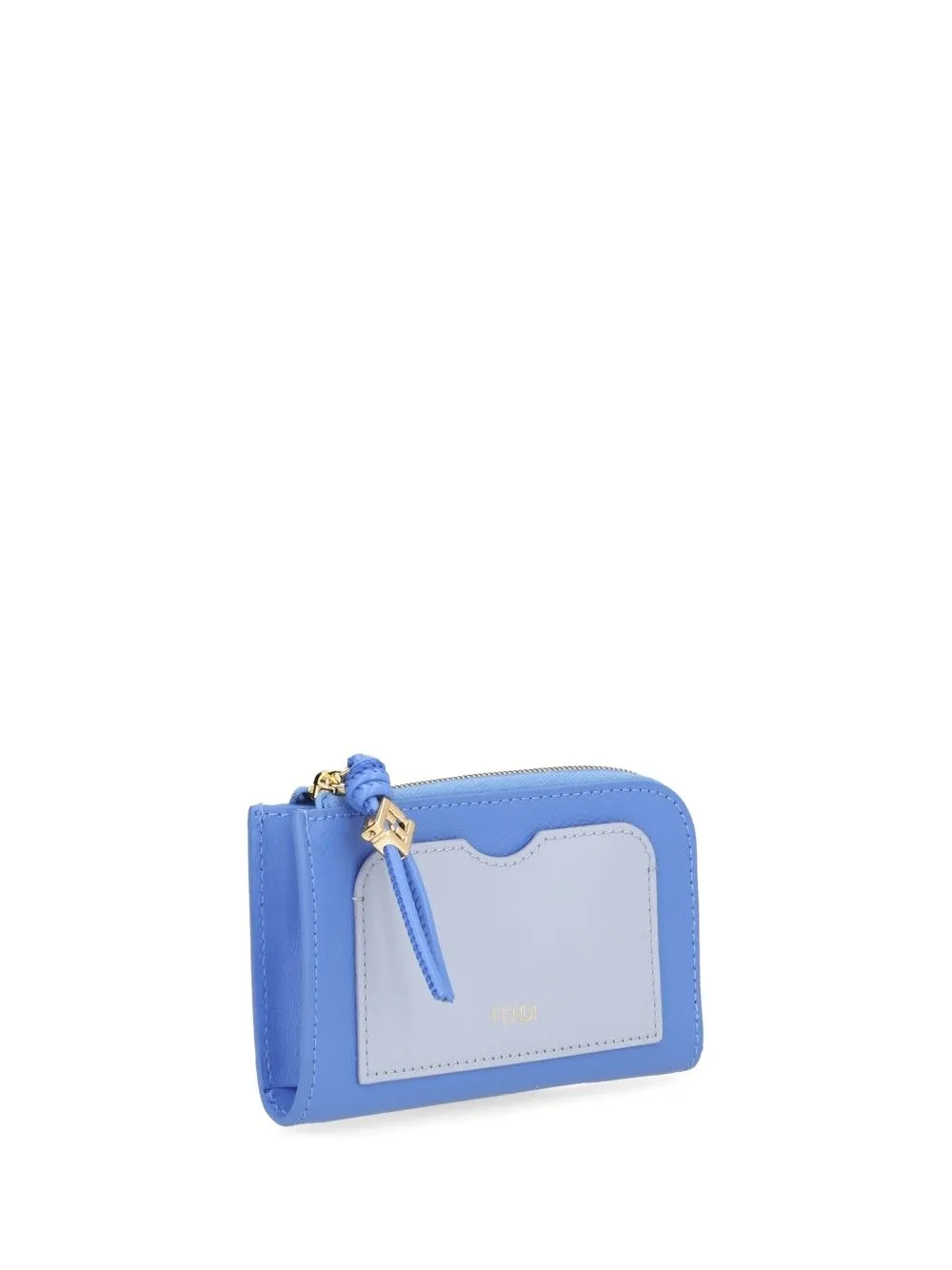 Card Holder Wallets Light Blue sold by Wanan Luxury product image thumbnail 2