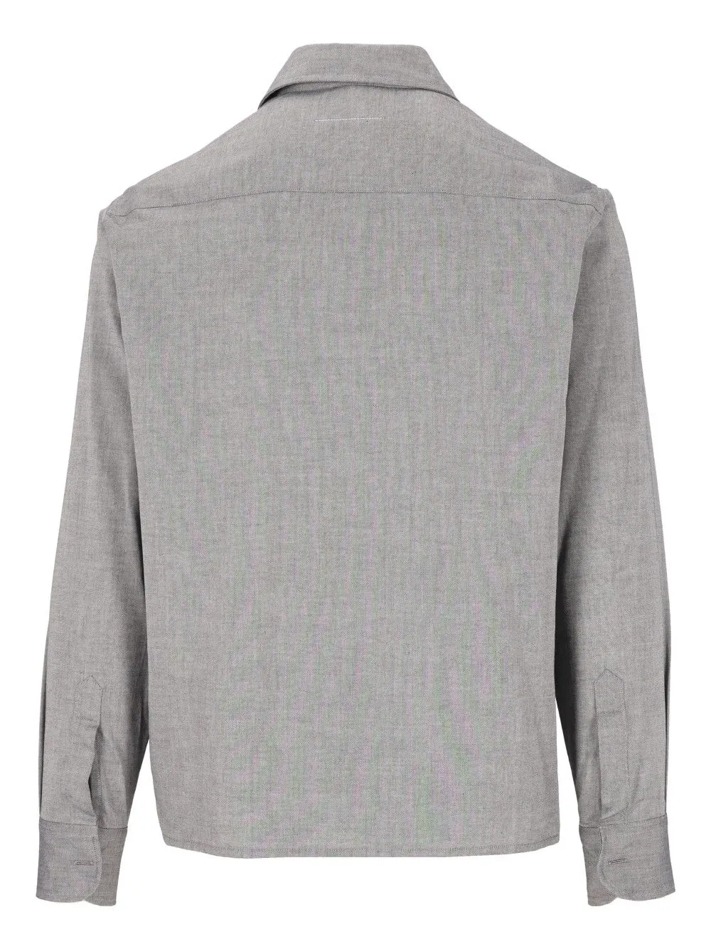 Padded Shirt Jackets Black sold by Wanan Luxury product image thumbnail 2