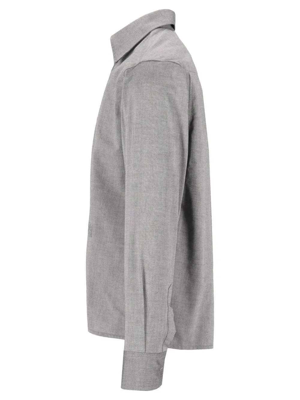 Padded Shirt Jackets Black sold by Wanan Luxury product image thumbnail 3