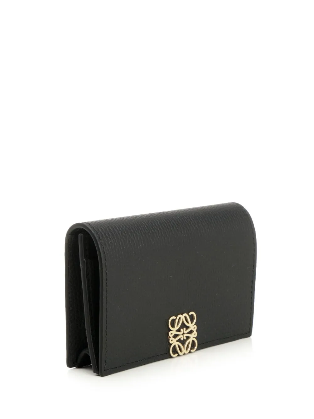 Anagram Business Card Holder Wallets Black sold by Wanan Luxury product image thumbnail 2