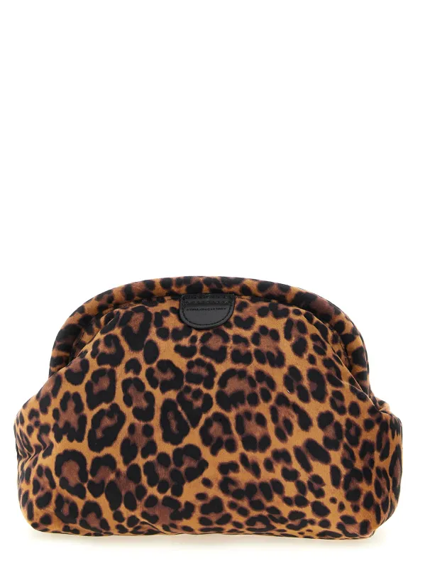 Falabella Soft Clutch Multicolor made by Stella McCartney