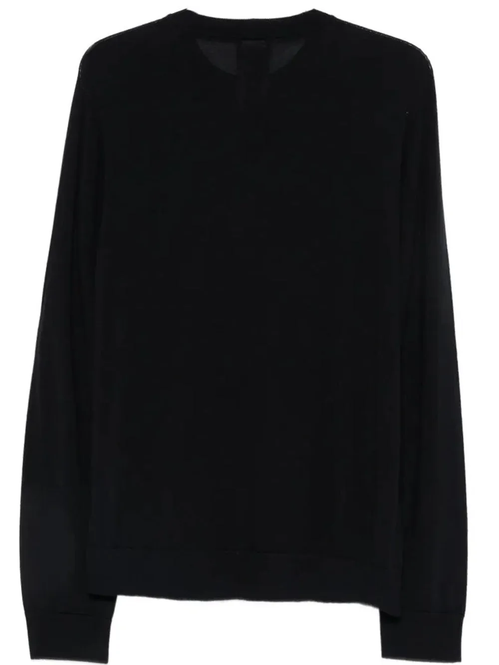Logo Embroidered Wool Sweater sold by Wanan Luxury product image thumbnail 2