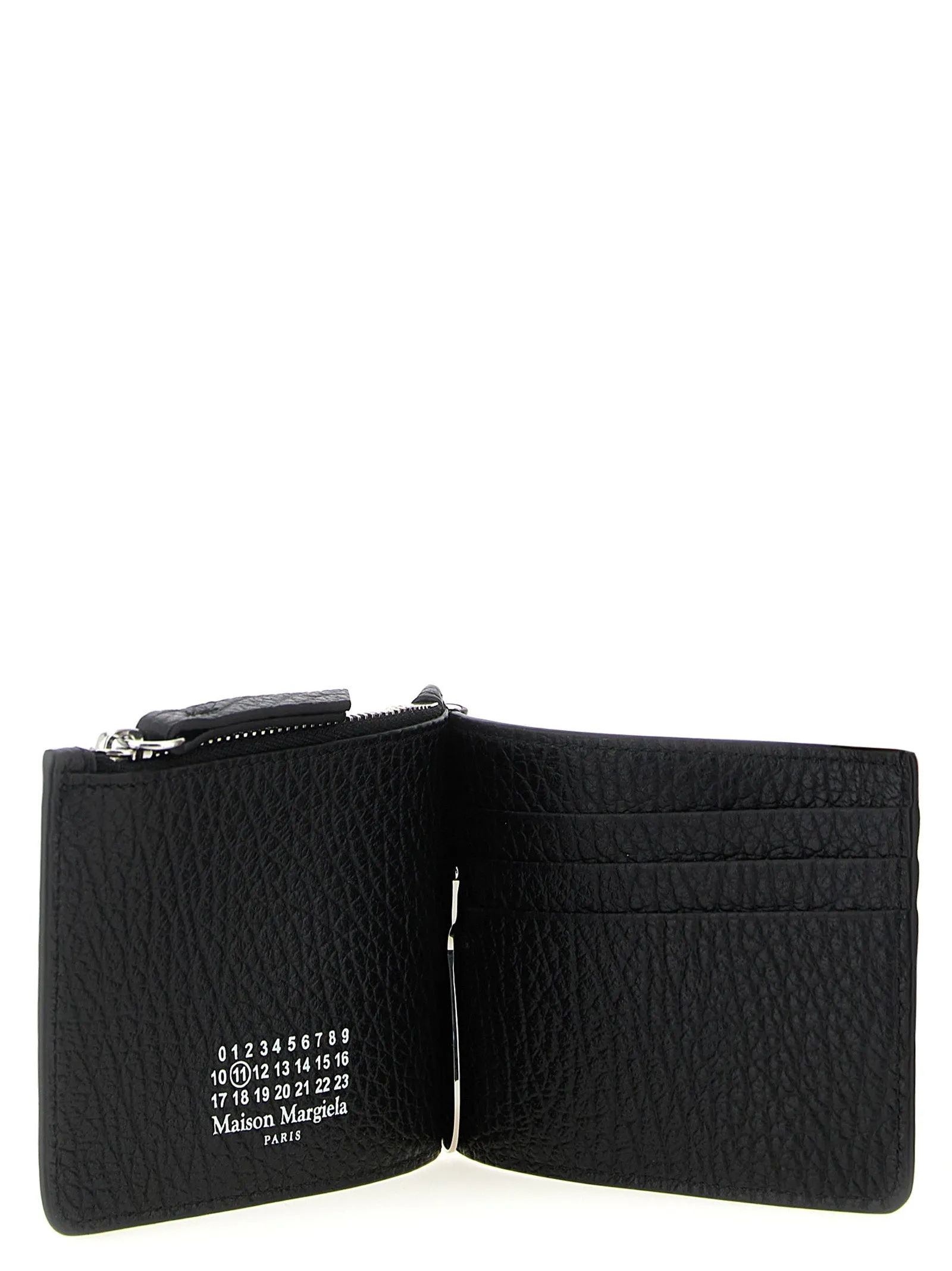 Four Stitches Wallets And Card Holders Black sold by Wanan Luxury product image thumbnail 3
