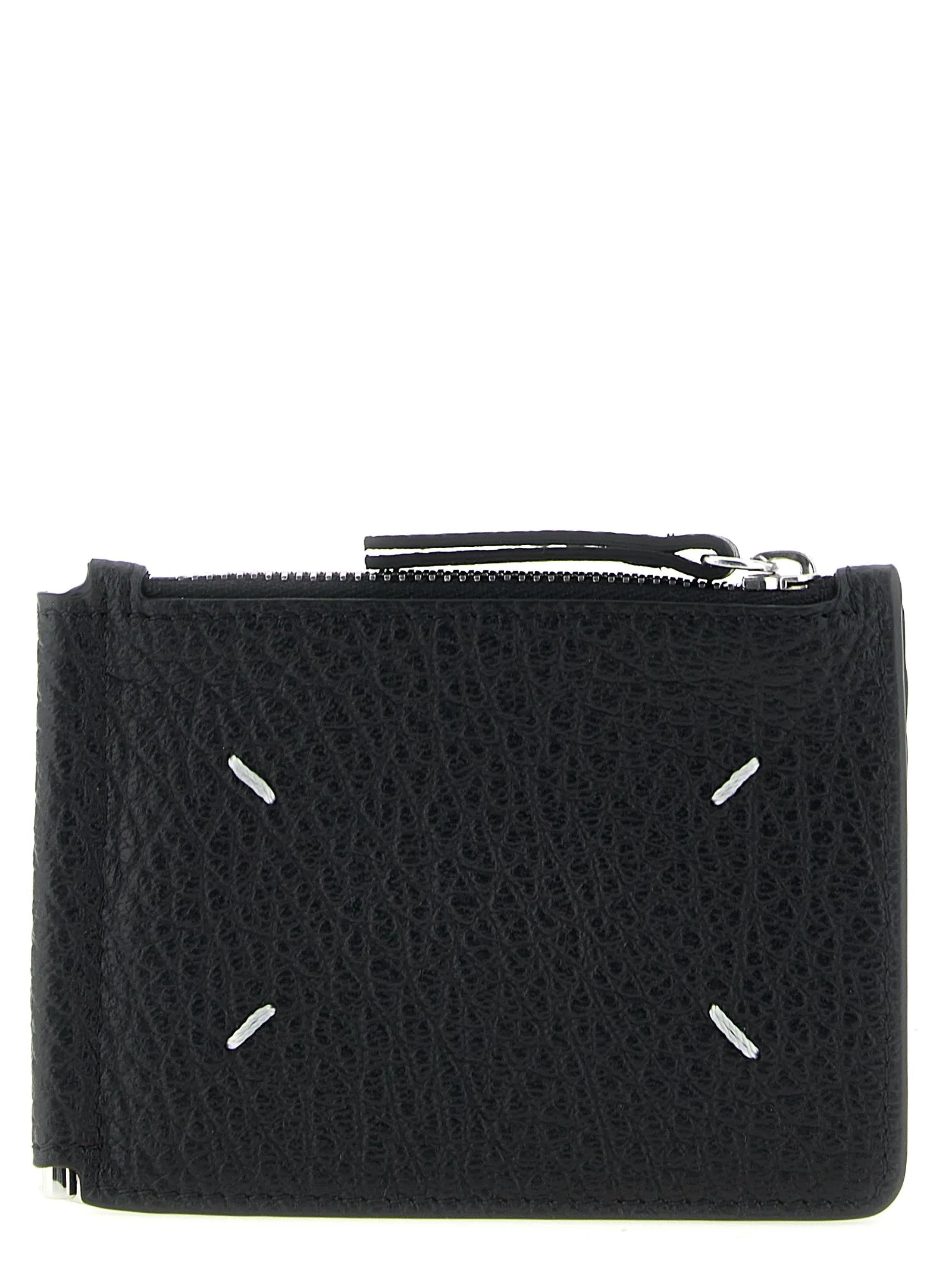 Four Stitches Wallets And Card Holders Black sold by Wanan Luxury product image thumbnail 2