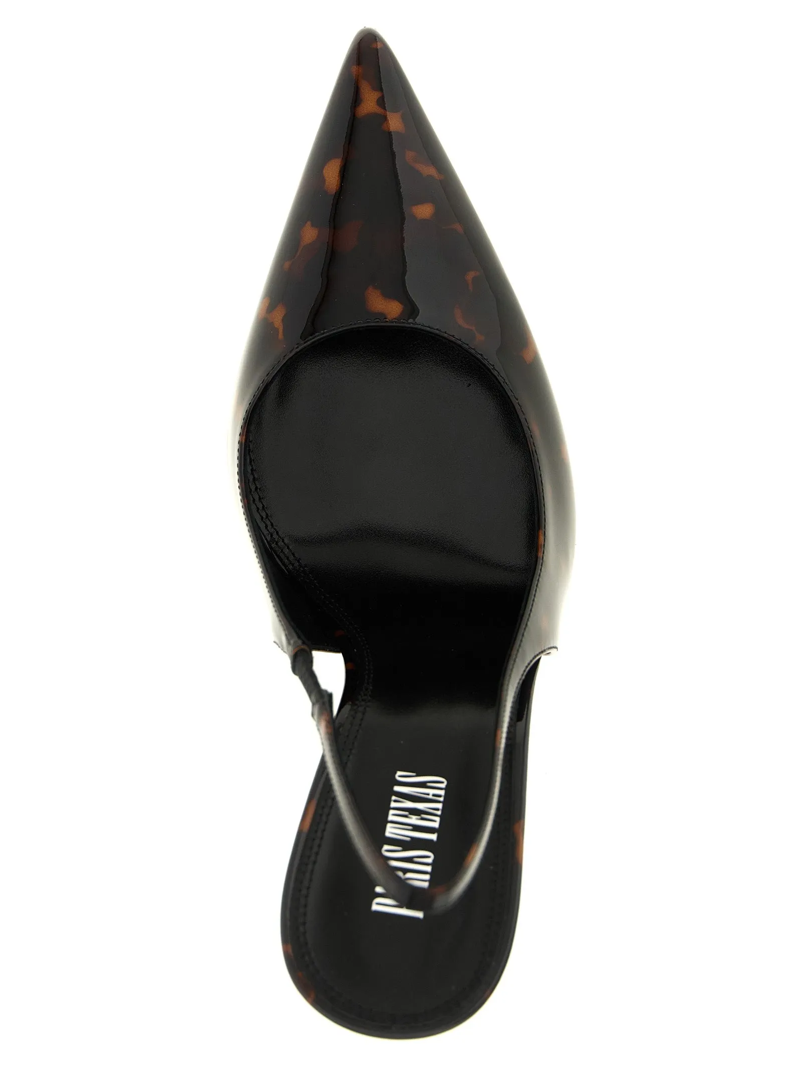 Lidia Pumps Multicolor sold by Wanan Luxury product image thumbnail 4