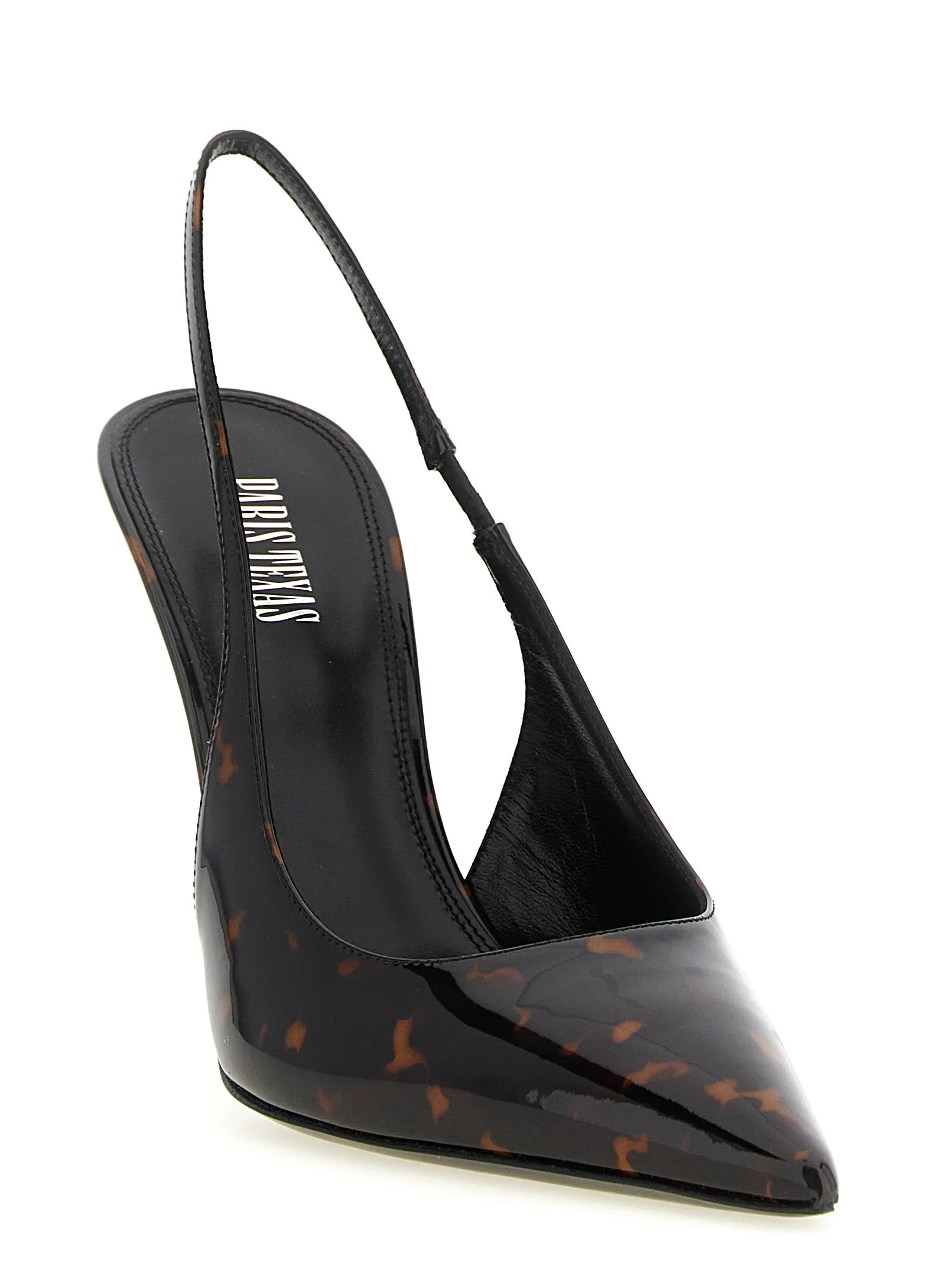 Lidia Pumps Multicolor sold by Wanan Luxury product image thumbnail 2