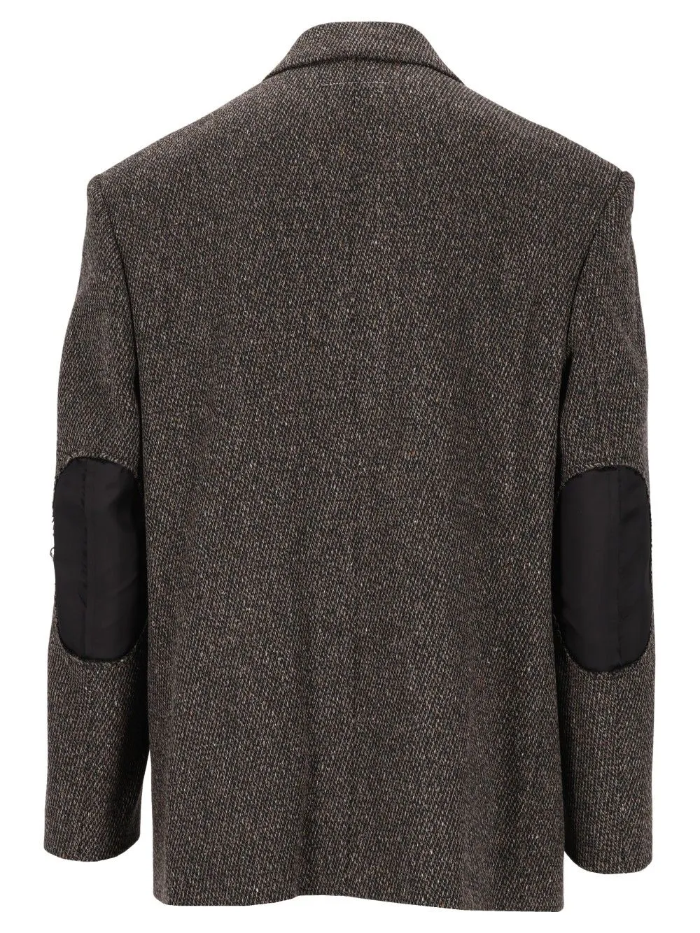 Single-Breasted Jacket Brown sold by Wanan Luxury product image thumbnail 2