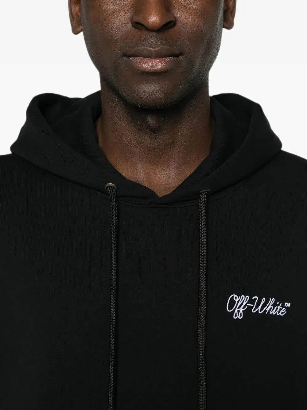 Script Logo Skate Hoodie sold by Wanan Luxury product image thumbnail 2
