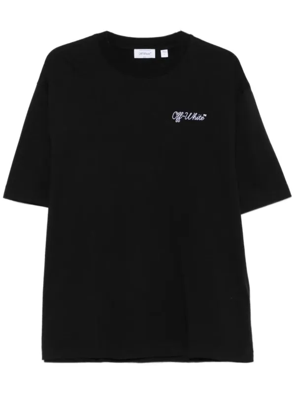 Script Logo Skate T-Shirt made by Off-White