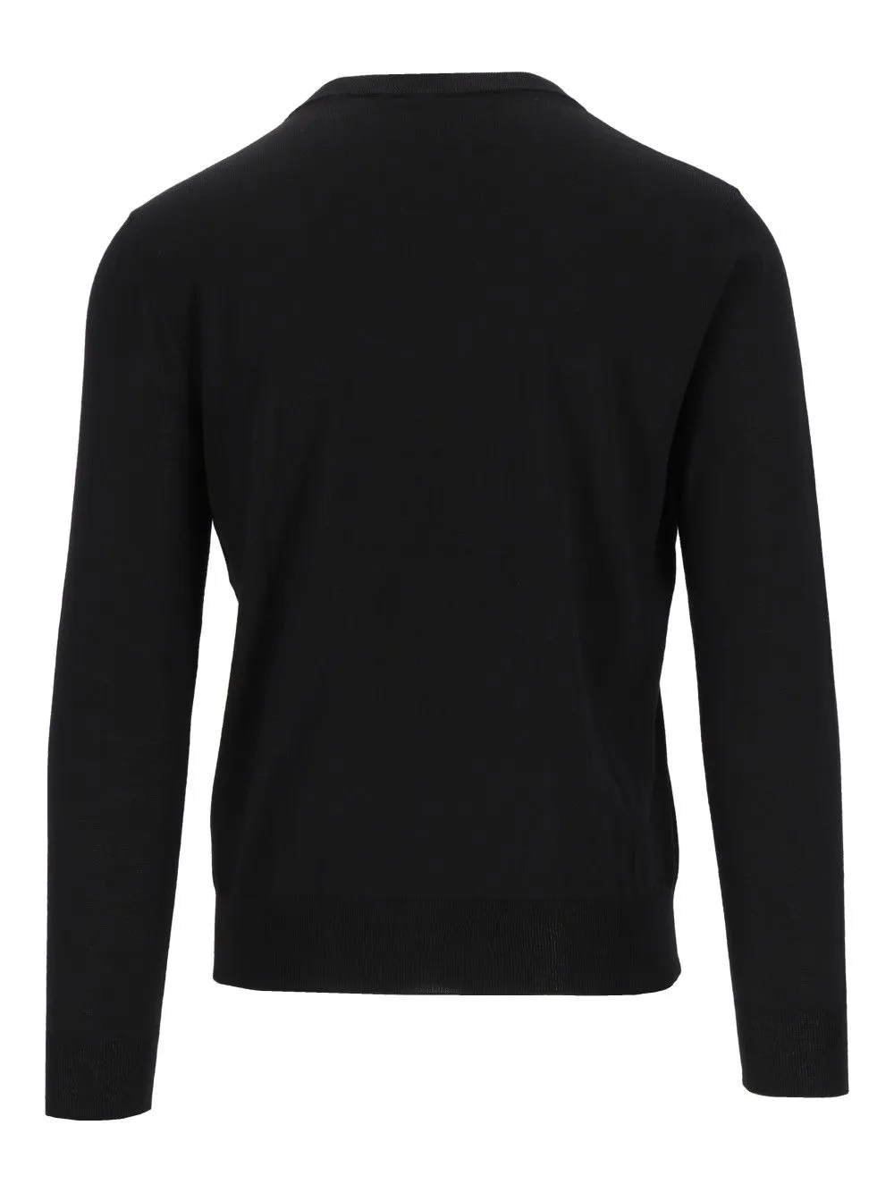Vlogo Signature Sweater Knitwear Black sold by Wanan Luxury product image thumbnail 2