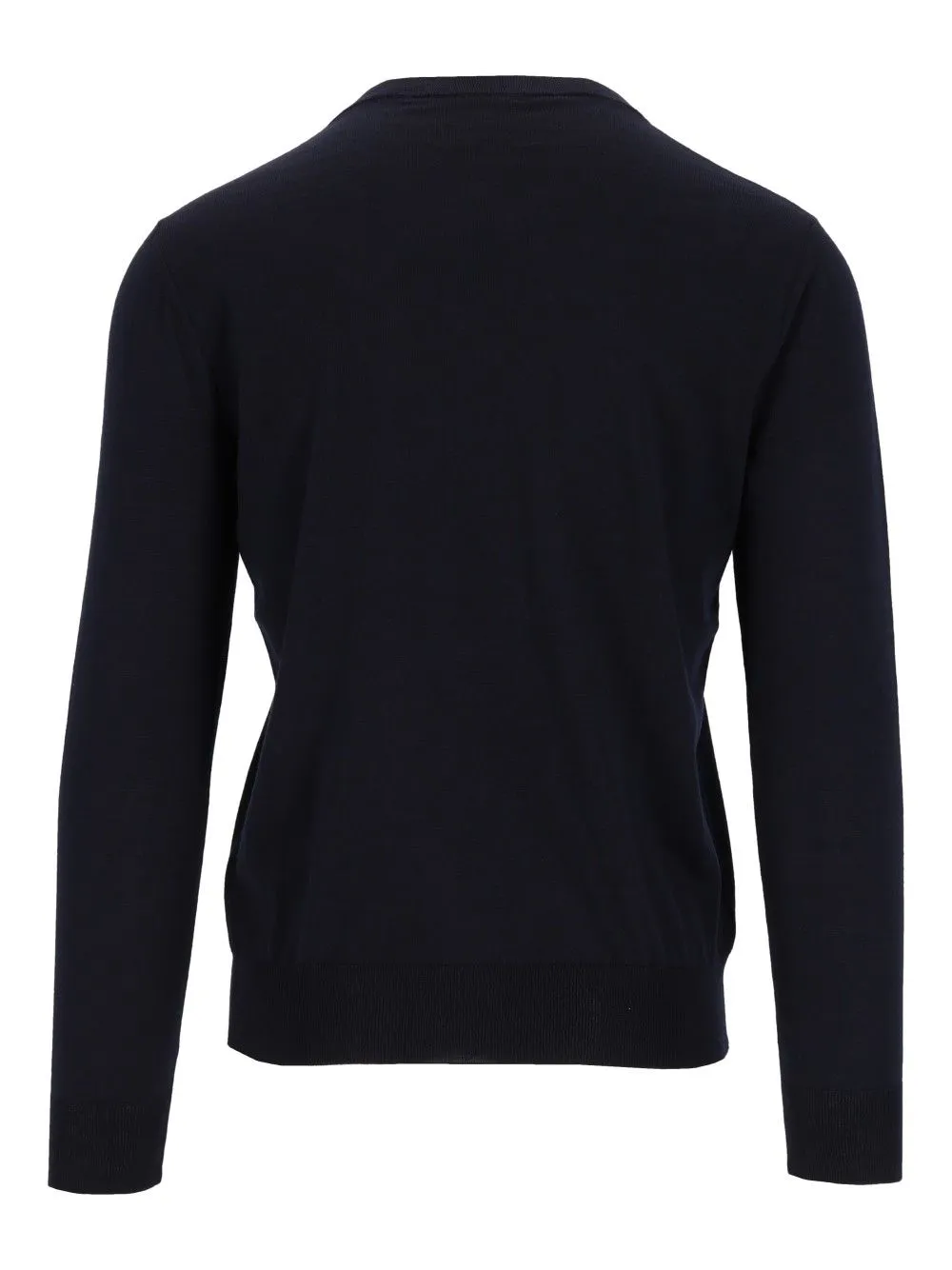 Vlogo Signature Sweater Knitwear Blue sold by Wanan Luxury product image thumbnail 2