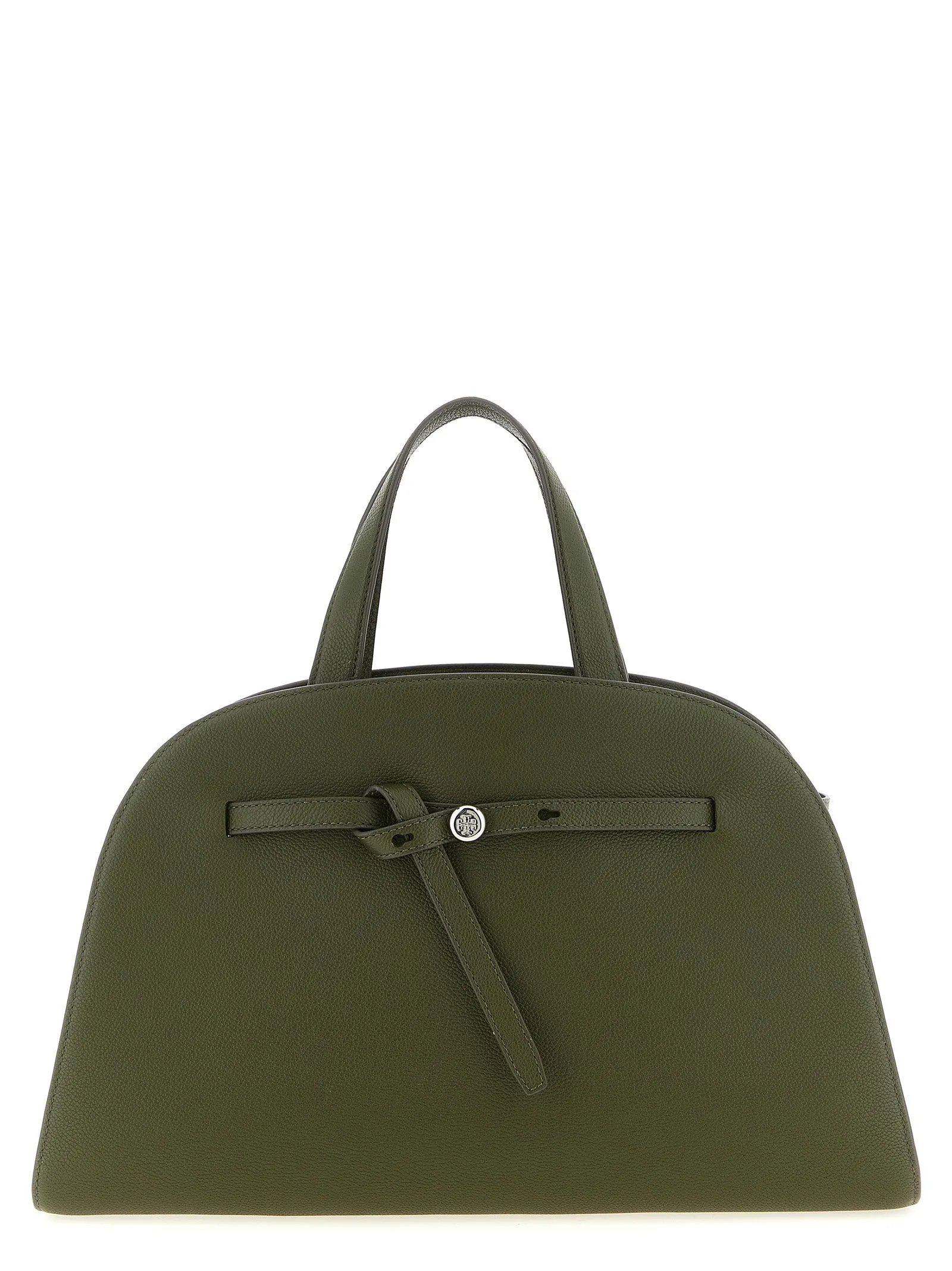 Romy Hand Bags Green sold by Wanan Luxury