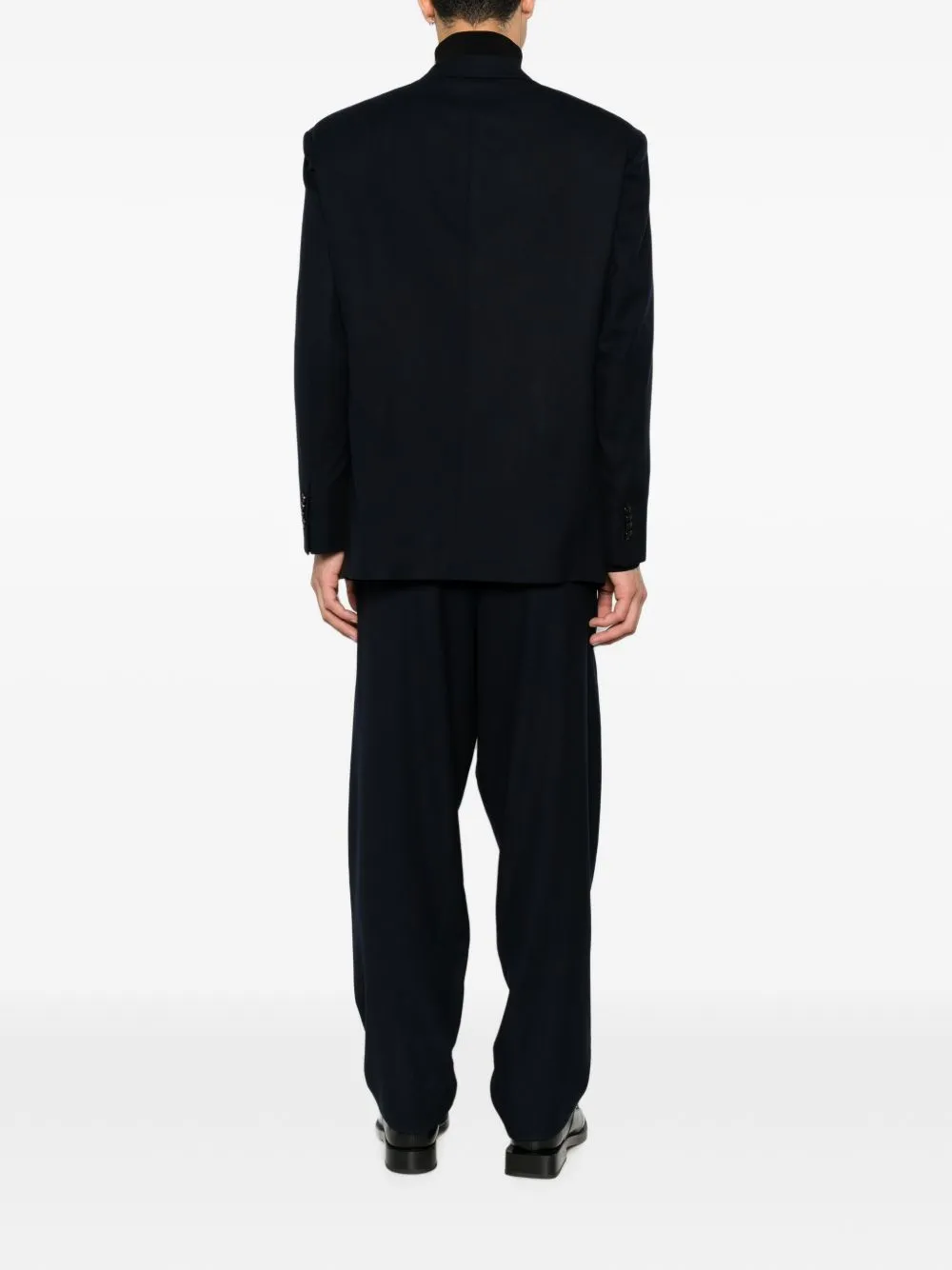 Suit Blue sold by Wanan Luxury product image thumbnail 4