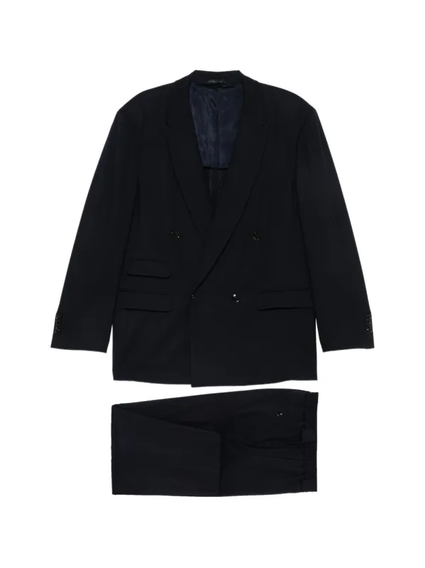 Suit Blue made by Giorgio Armani