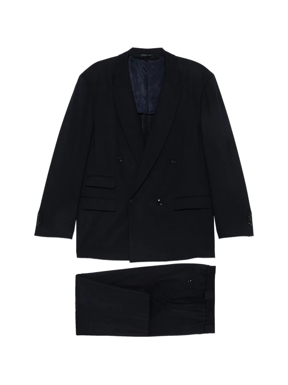 Suit Blue sold by Wanan Luxury