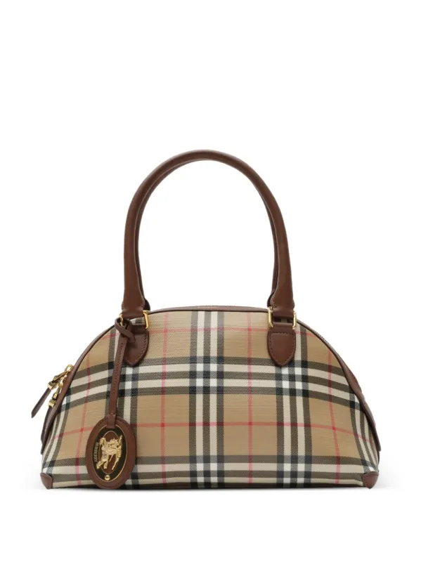 Bags Beige made by Burberry