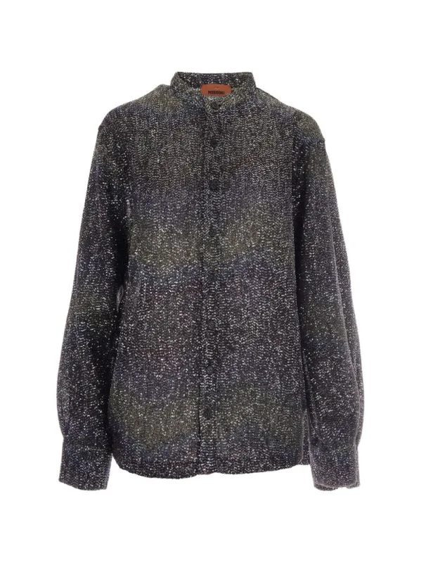 Shirts Brown made by Missoni