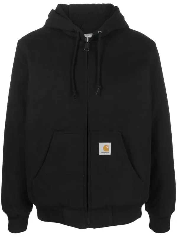 Canvas Hooded Jacket made by Wanan Luxury